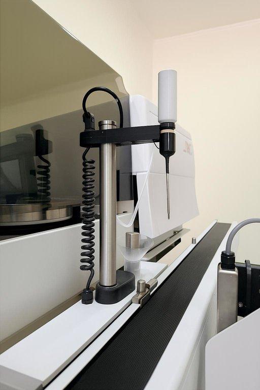 Equipo de análisis 1